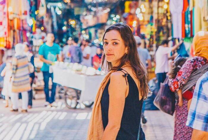 One Week in Morocco: Sahara & Todra Gorge One Week in Morocco: Sahara & Todra Gorge