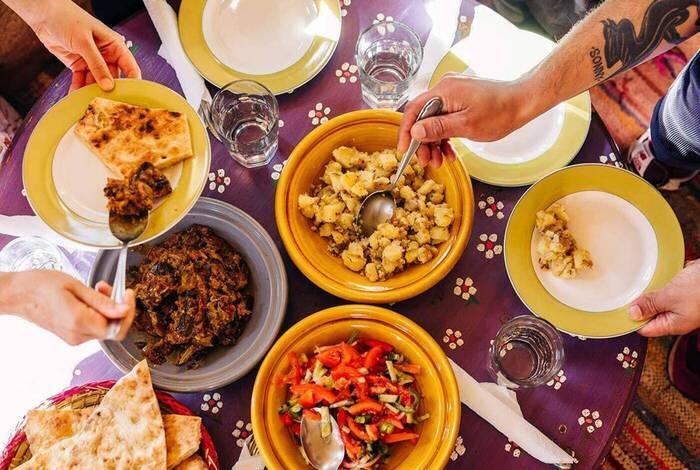 One Week in Morocco: Sahara & Todra Gorge One Week in Morocco: Sahara & Todra Gorge