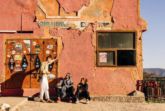 Essential Morocco Essential Morocco