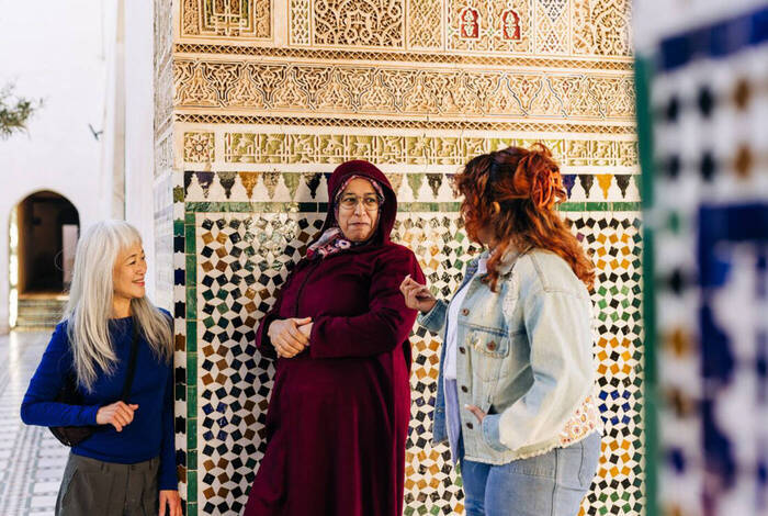 Morocco Real Food Adventure