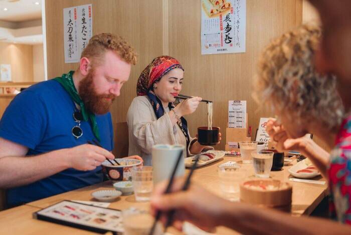 Japan Real Food Adventure