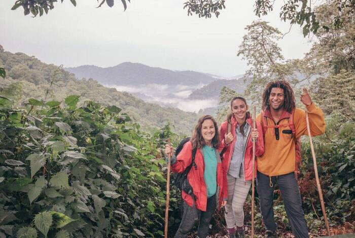 Essential Uganda and Gorilla Trek