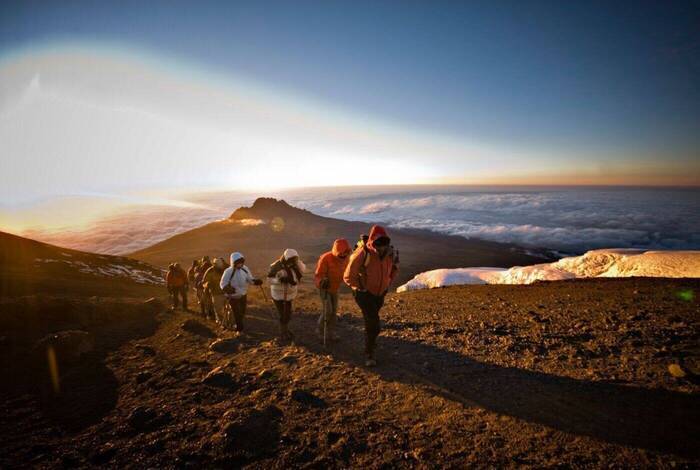 Kilimanjaro: Machame Route