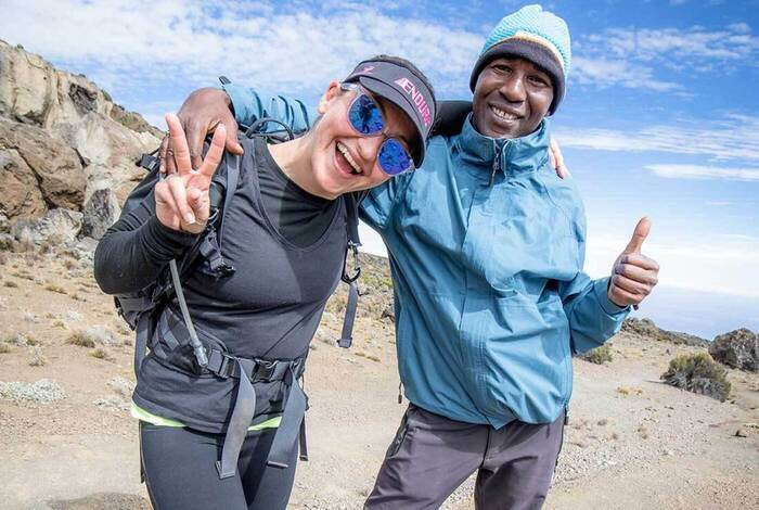 Kilimanjaro: Machame Route