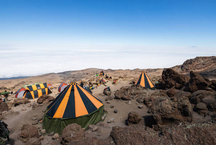 Kilimanjaro: Machame Route