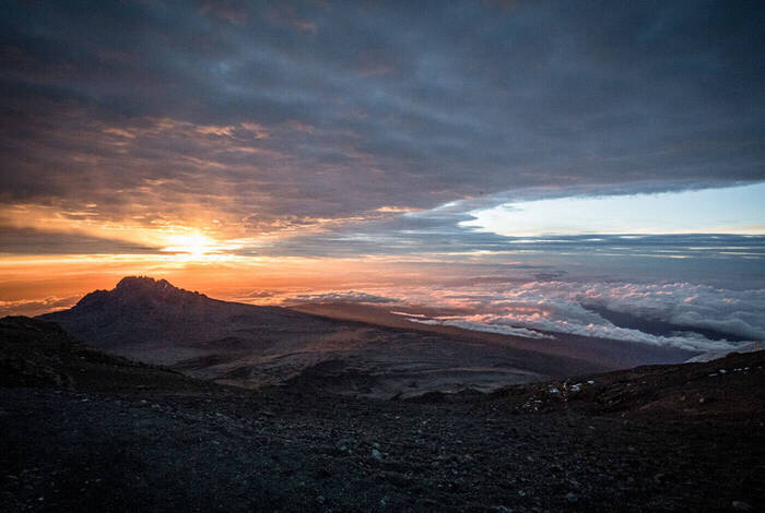 Kilimanjaro: Machame Route