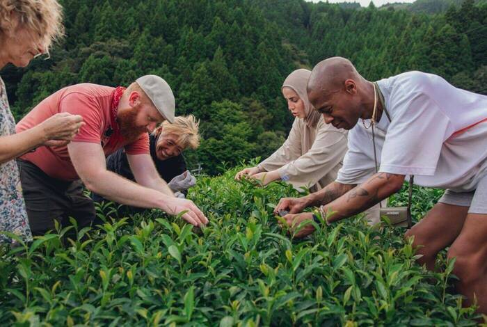 Japan Real Food Adventure