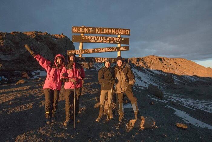 Kilimanjaro: Machame Route