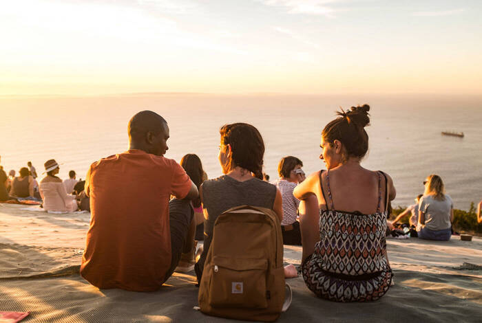 Zanzibar to Cape Town