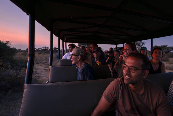 Vic Falls to Cape Town