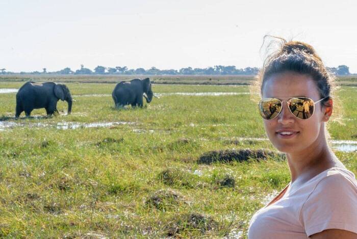 Vic Falls to Cape Town