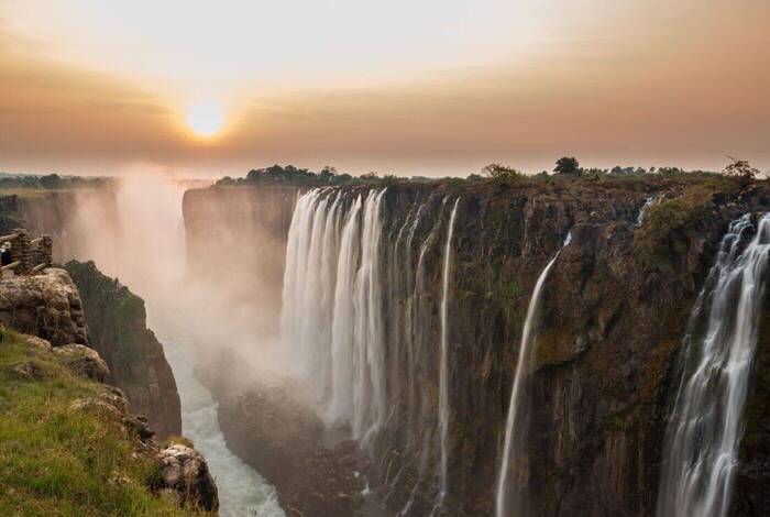 Vic Falls to Cape Town