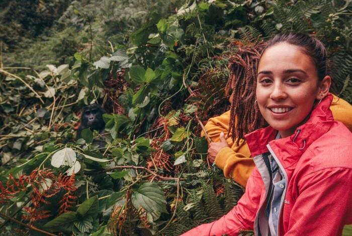 Gorillas & Game Parks Gorillas & Game Parks