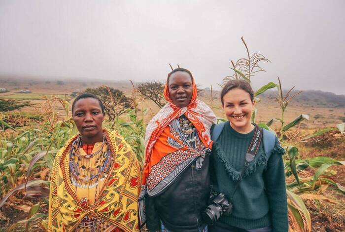 Nairobi to Stone Town