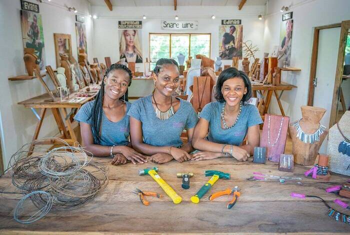 Stone Town to Vic Falls