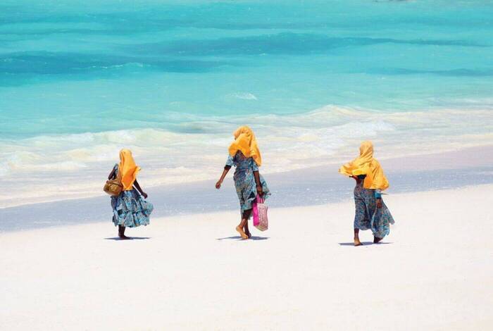 Vic Falls to Zanzibar