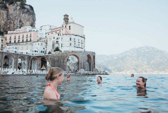 Premium Walking & Hiking on Italy's Amalfi Coast