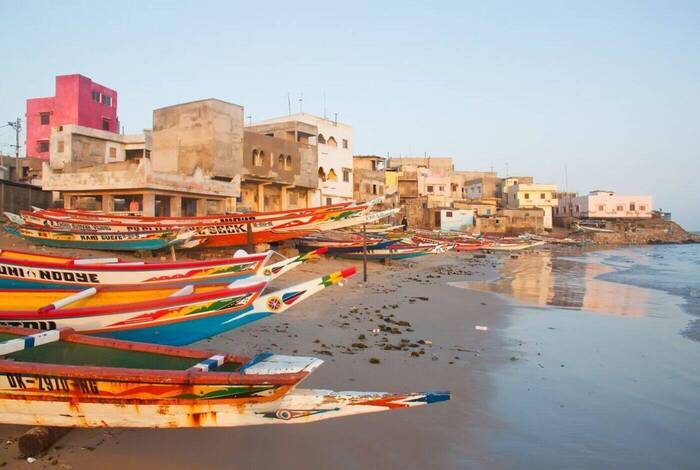 Senegal & The Gambia Adventure