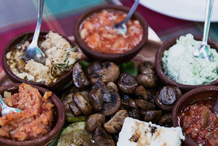 The Balkans Real Food Adventure