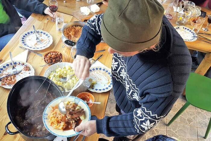 The Balkans Real Food Adventure