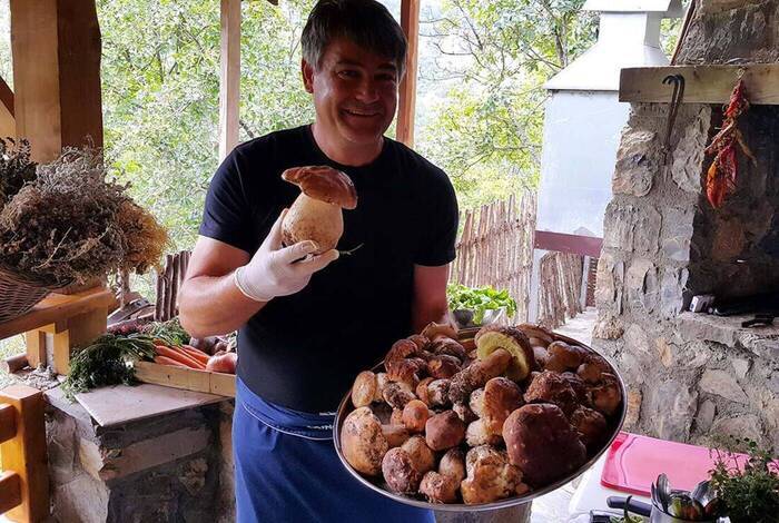 The Balkans Real Food Adventure