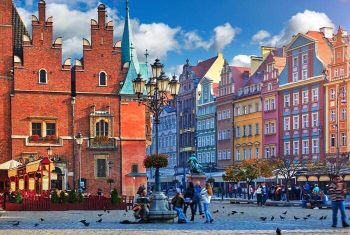 Best of Central Europe