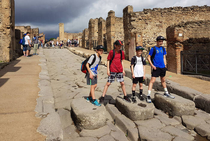 Italy Family Holiday