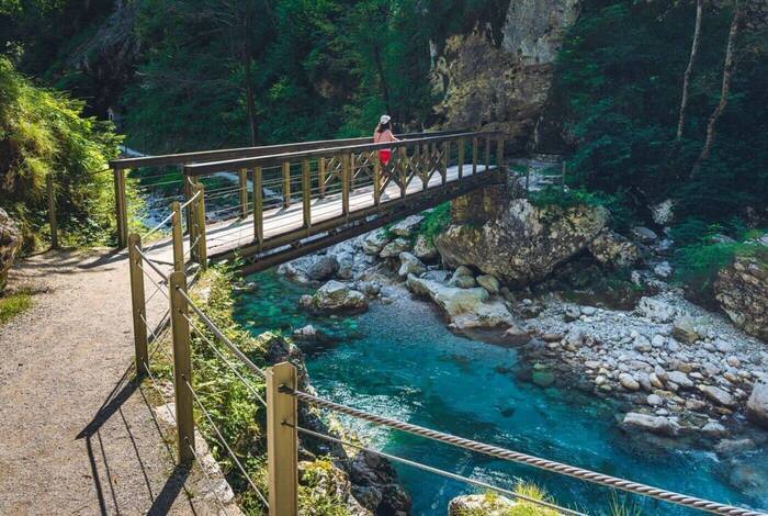 Slovenia Family Holiday with Teenagers Slovenia Family Holiday with Teenagers