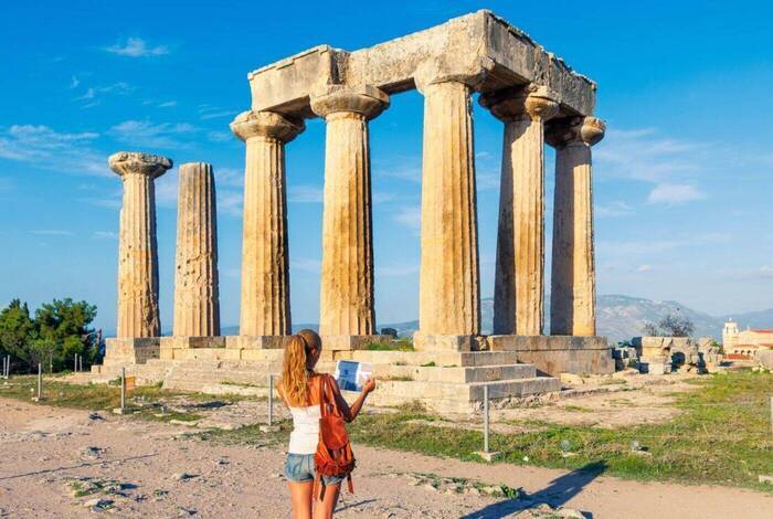 Greece Express: Athens & Greek Riviera