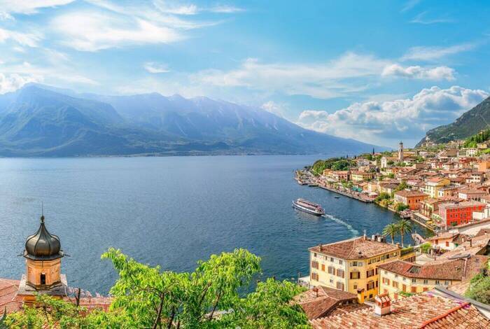 Italy Express: Lake Garda