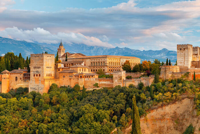 Highlights of Andalusia
