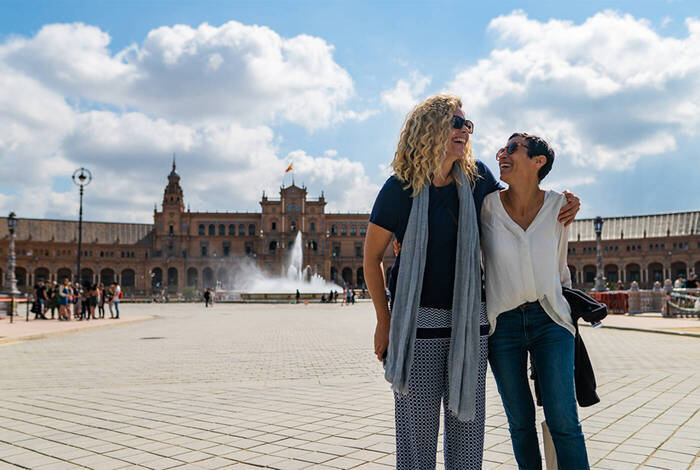 Highlights of Andalusia