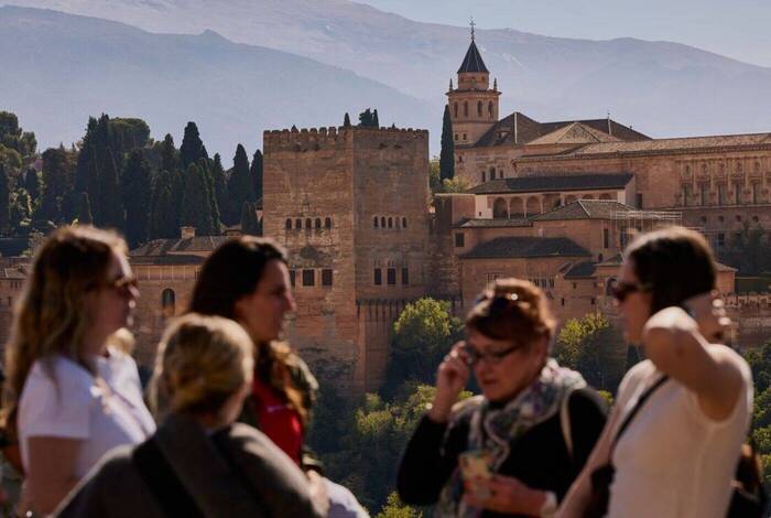 Highlights of Andalusia