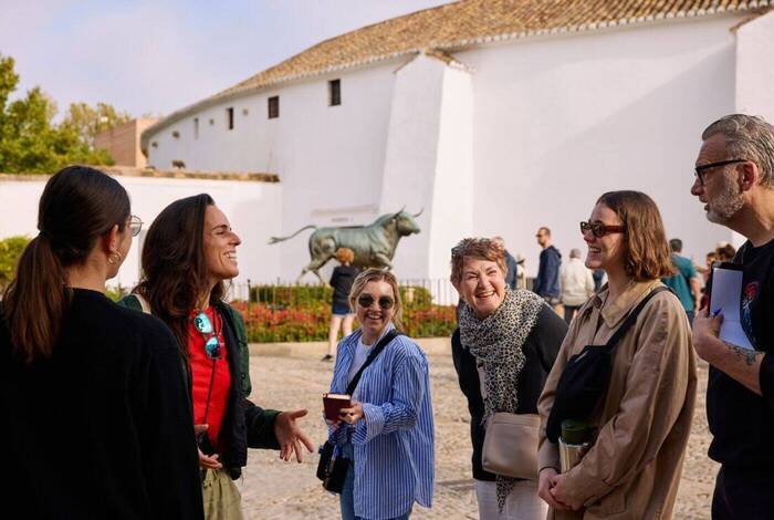 Spain Express: Malaga and Seville