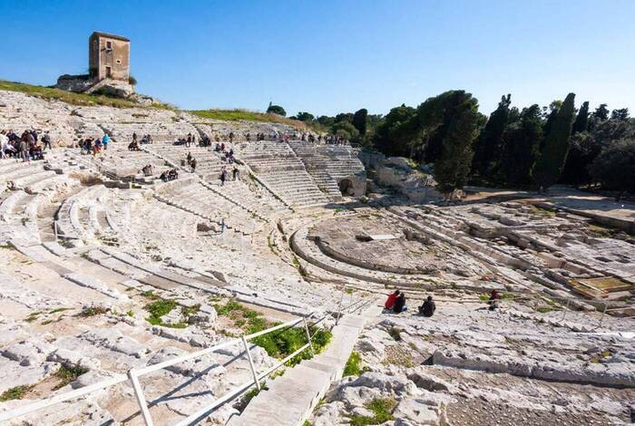 Premium Sicily and Italy in Depth