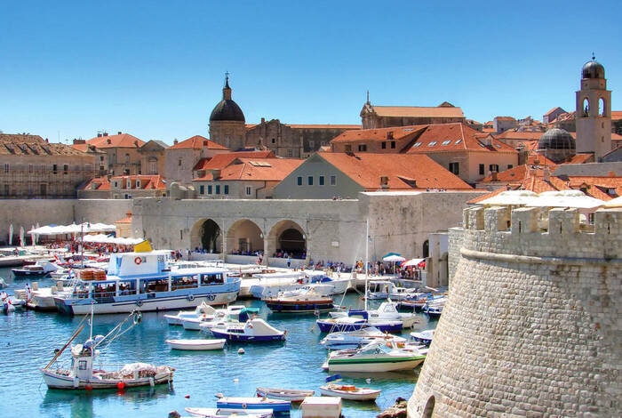 Premium Venice to Dubrovnik