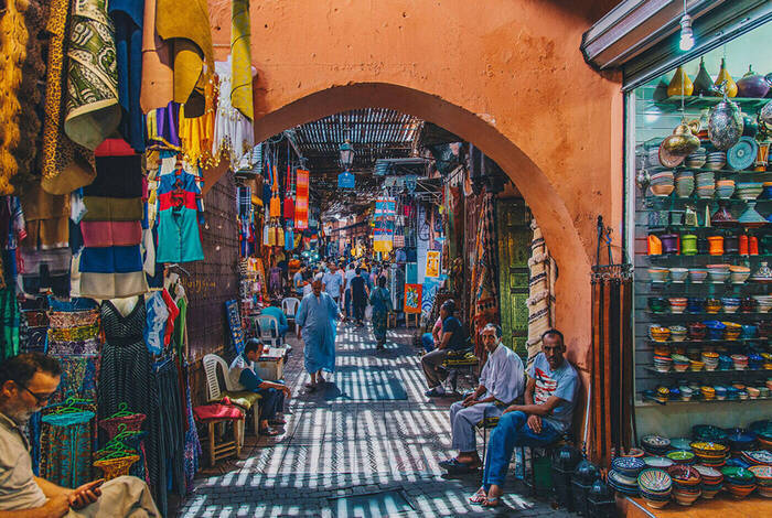 Premium Spain & Morocco