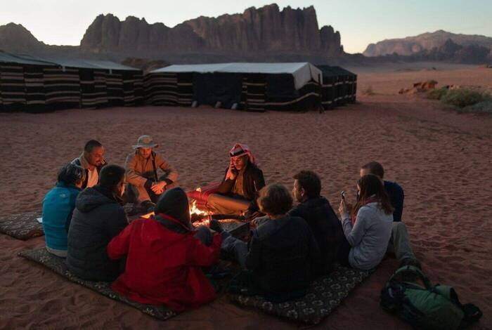 Hiking in Jordan: Petra and Wadi Rum