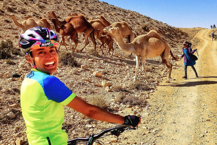 Cycle Jordan: Petra, Wadi Rum & the Dead Sea Cycle Jordan: Petra, Wadi Rum & the Dead Sea