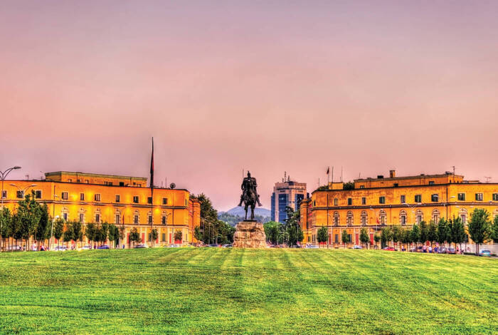 Dubrovnik to Santorini