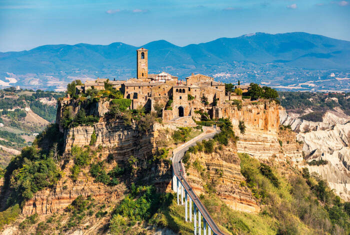 Highlights of Calabria, Mount Etna & Sicily