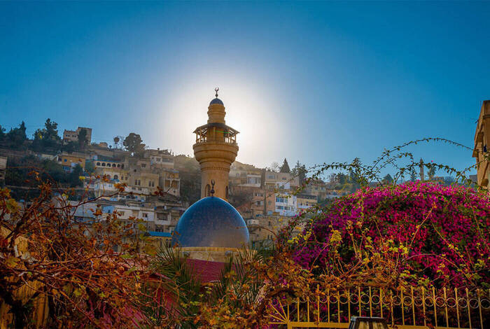 Premium Walking and Hiking Jordan (Petra, Wadi Rum & the Dead Sea)