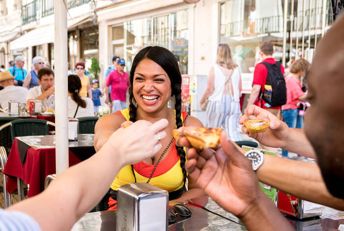 Spain, Portugal & Morocco