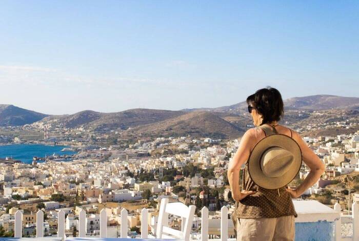 The Best of Greek Islands