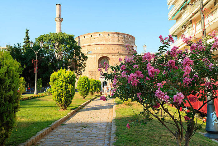 Mainland Greece Discovery