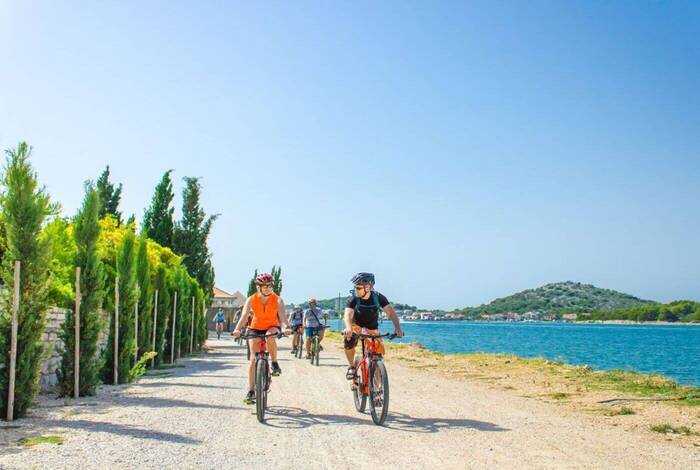 Cycle Croatia & the Balkans
