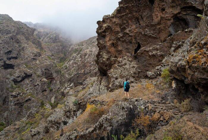 Hike The Canary Islands