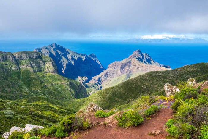 Hike The Canary Islands