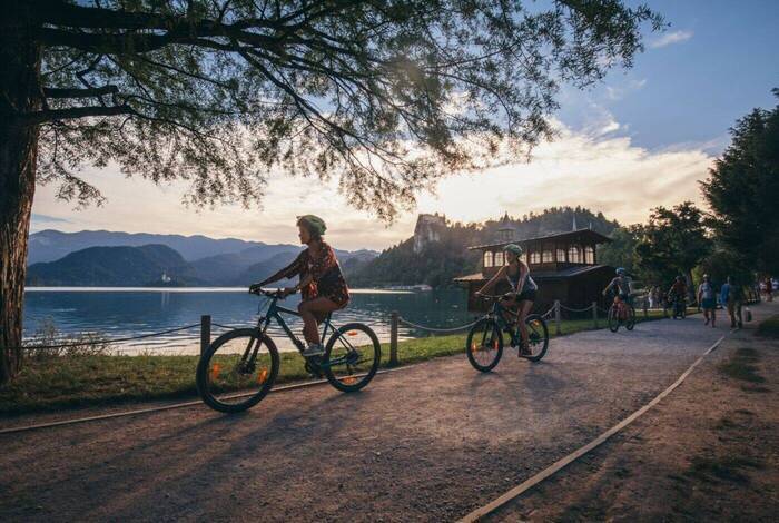 Slovenia: Hike, Bike & Raft