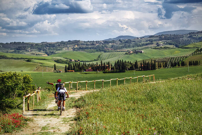 Cycle Tuscany